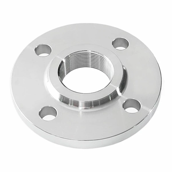 ANSI Threaded Flange